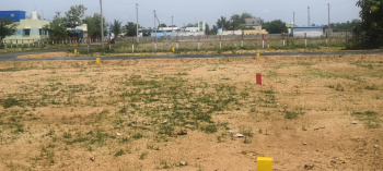 Residential Plot for Sale in Samayapuram, Tiruchirappalli (950 Sq.ft.)