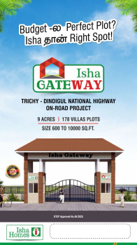 Property for sale in Manikandam, Tiruchirappalli