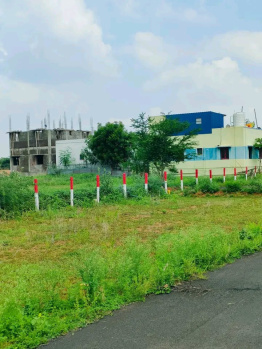 Residential Plot for Sale in Samayapuram, Tiruchirappalli (844 Sq.ft.)
