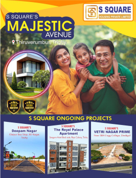 Property for sale in Thiru Vi Ka Nagar, Tiruchirappalli