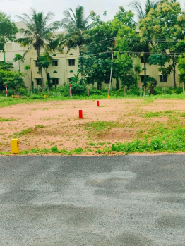 Residential Plot for Sale in Samayapuram, Tiruchirappalli (1300 Sq.ft.)