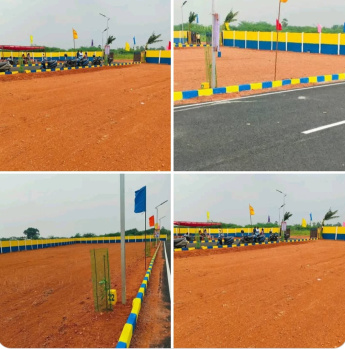 Residential Plot for Sale in Samayapuram, Tiruchirappalli (1000 Sq.ft.)