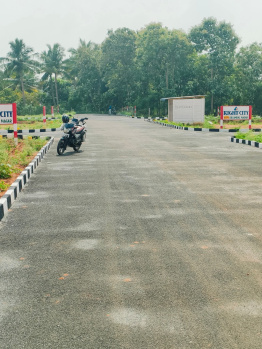 Residential Plot for Sale in Samayapuram, Tiruchirappalli (1250 Sq.ft.)
