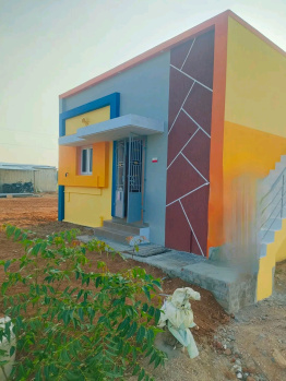 Residential Plot for Sale in Manachanallur, Tiruchirappalli (800 Sq.ft.)