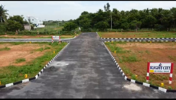 Residential Plot for Sale in Samayapuram, Tiruchirappalli (1200 Sq.ft.)