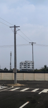 Residential Plot for Sale in Panjapur, Tiruchirappalli (1200 Sq.ft.)