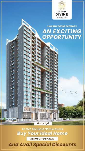 Property for sale in Tata Colony, Mulund East, Mumbai