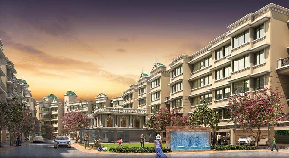 1 BHK Flats & Apartments for Sale in Kewale, Navi Mumbai (485 Sq.ft.)