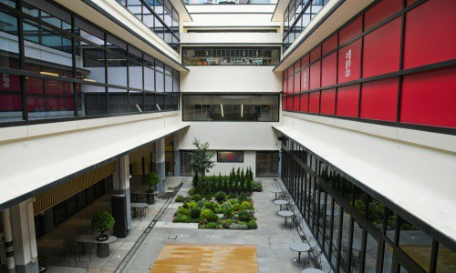 HIGH STREET CENTRAL MARKET UPCOMING SECTOR 120 NOIDA