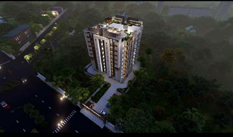 2 BHK Ready To Move Flat Vaishali Nagar Jaipur
