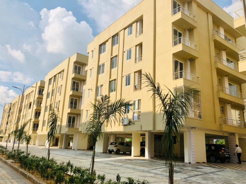 3 BHK Flats & Apartments for Sale in Kamala Nehru Nagar, Jaipur (1100 Sq.ft.)
