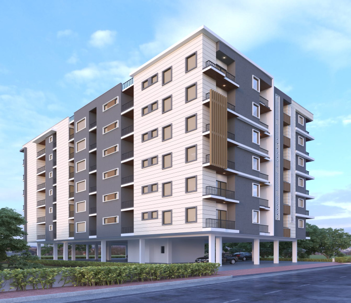 4 BHK Flats & Apartments for Sale in Gandhi Path, Jaipur (1698 Sq.ft.)