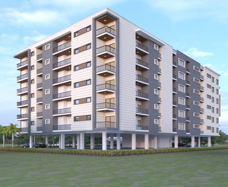 3 BHK Flats & Apartments for Sale in Gandhi Path, Jaipur (1304 Sq.ft.)