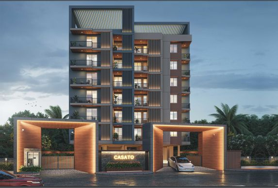3 BHK Flats & Apartments for Sale in Gandhi Path, Jaipur (1571 Sq.ft.)