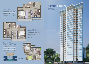 Property for sale in Naigaon East, Mumbai