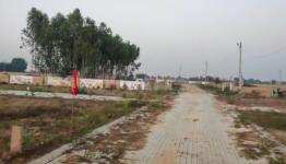 100 Sq. Yards Residential Plot for Sale in Sunrakh Bangar, Vrindavan