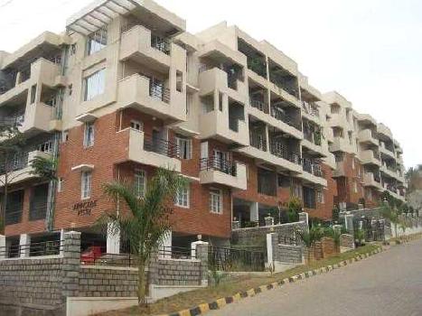 Freehold 2 BHK Flat For Sale with Basic Amenities