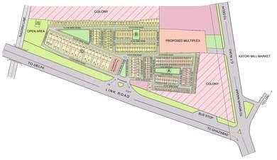Flats And Apartments Aavailable At Prime Location