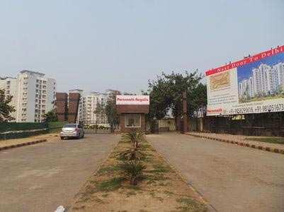 3 BHK Flat for sale at Mohan Nagar