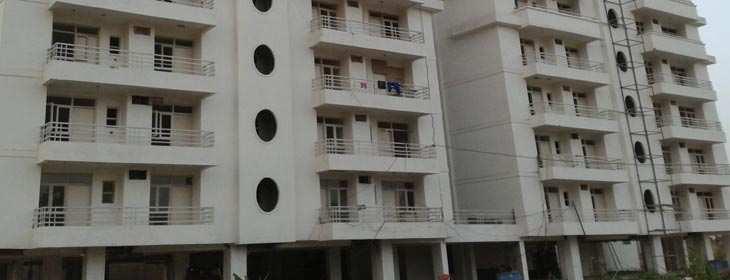 2 bhk Flats for sale at Raj Nagar Extension