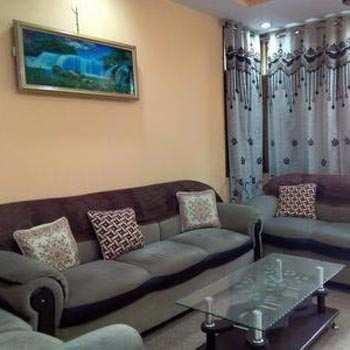 3 BHK Flat For Rent In G T Road, Ghaziabad