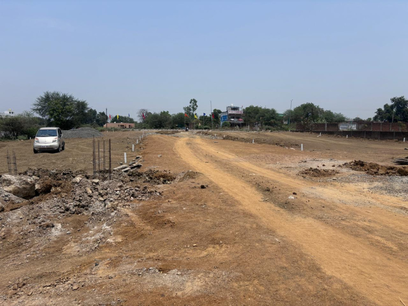 1000 Sq.ft. Residential Plot for Sale in Masturi, Bilaspur