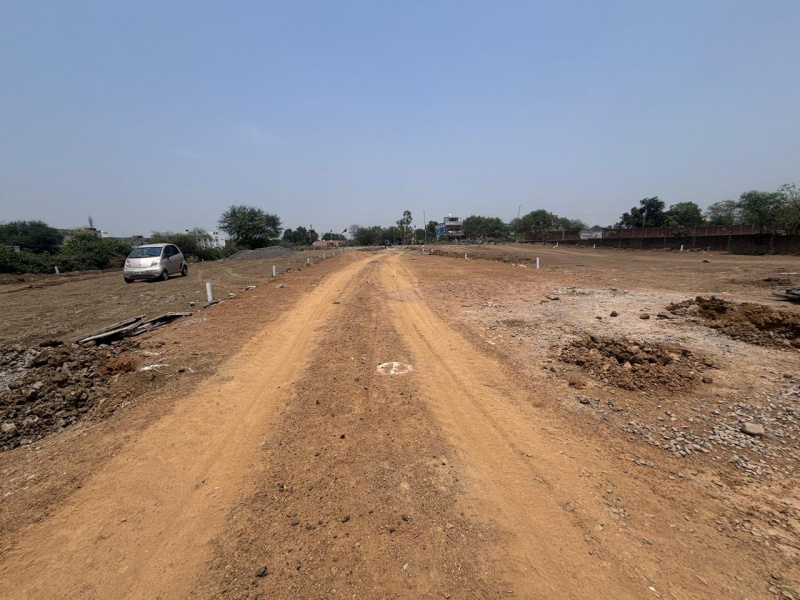 1500 Sq.ft. Residential Plot for Sale in Masturi, Bilaspur