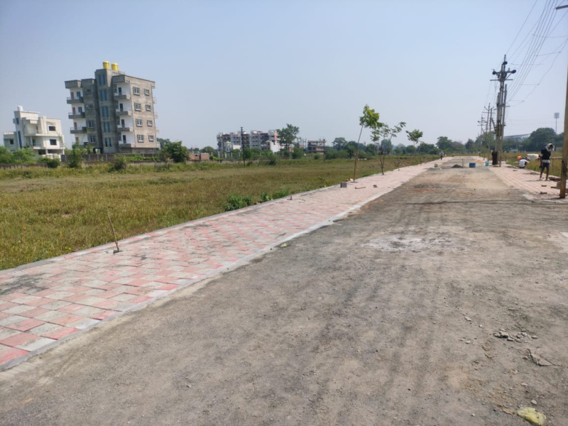 1449 Sq.ft. Residential Plot for Sale in Jamtha, Nagpur