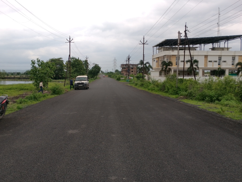 1537 Sq.ft. Residential Plot for Sale in Mihan, Nagpur
