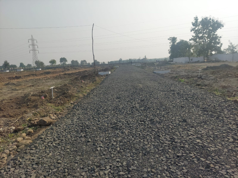 1593 Sq.ft. Residential Plot for Sale in Mihan, Nagpur