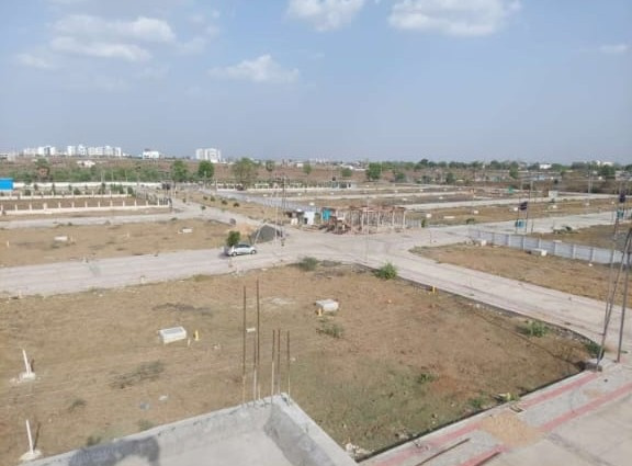 1519 Sq.ft. Residential Plot for Sale in Jamtha, Nagpur