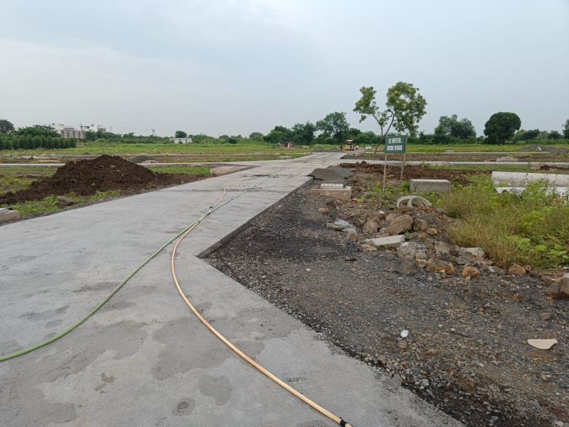 1551 Sq.ft. Residential Plot for Sale in Wardha Road, Nagpur