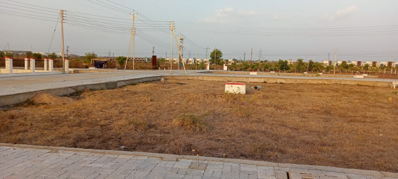 1577 Sq.ft. Residential Plot for Sale in Wardha Road, Nagpur