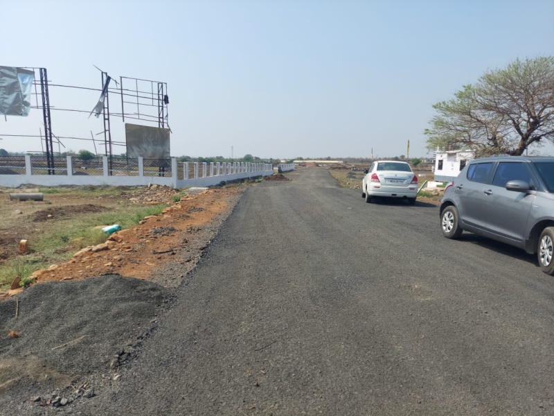 1577 Sq.ft. Residential Plot for Sale in Wardha Road, Nagpur