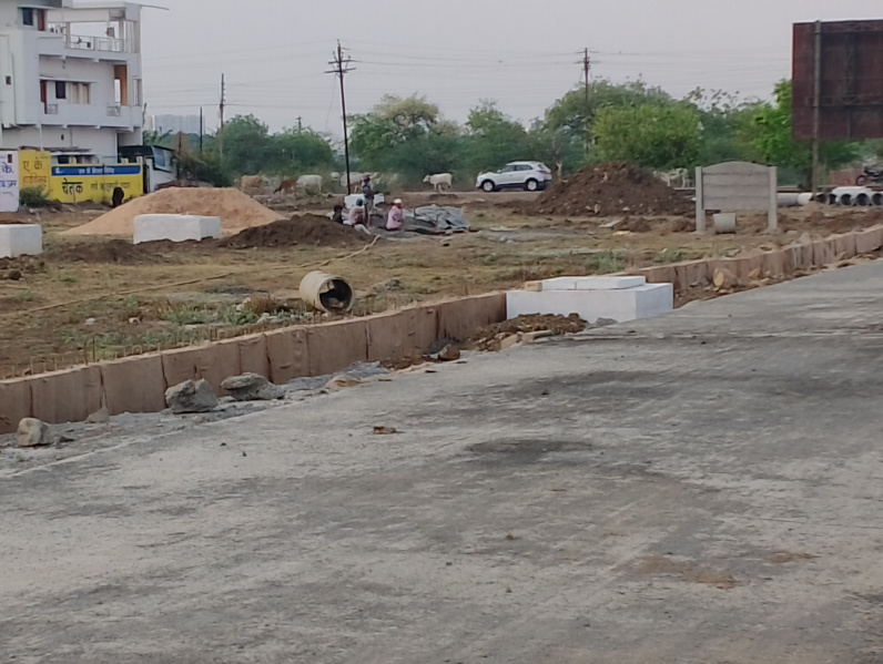 1633 Sq.ft. Residential Plot for Sale in Wardha Road, Nagpur