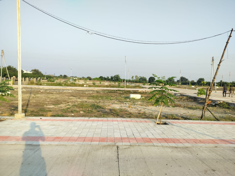 1655 Sq.ft. Residential Plot for Sale in Wardha Road, Nagpur
