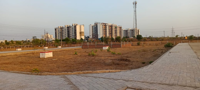 1699 Sq.ft. Residential Plot for Sale in Wardha Road, Nagpur