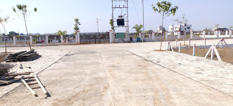 1699 Sq.ft. Residential Plot for Sale in Wardha Road, Nagpur