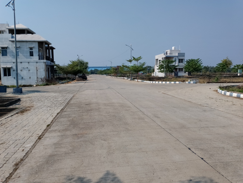 1739 Sq.ft. Residential Plot for Sale in Wardha Road, Nagpur