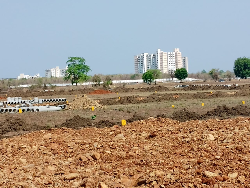 1757 Sq.ft. Residential Plot for Sale in Wardha Road, Nagpur