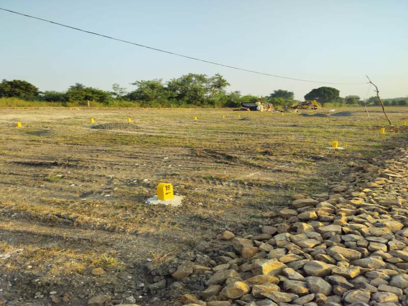 1757 Sq.ft. Residential Plot for Sale in Wardha Road, Nagpur