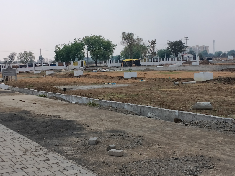 1774 Sq.ft. Residential Plot for Sale in Wardha Road, Nagpur
