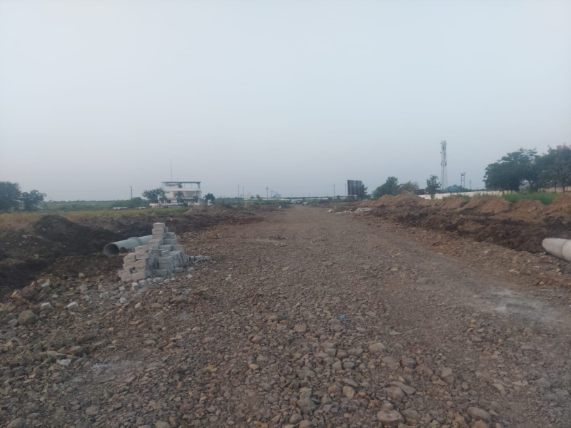 1793 Sq.ft. Residential Plot for Sale in Wardha Road, Nagpur