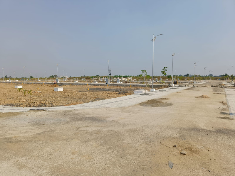 1835 Sq.ft. Residential Plot for Sale in Wardha Road, Nagpur