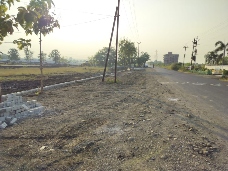 1853 Sq.ft. Residential Plot for Sale in Wardha Road, Nagpur