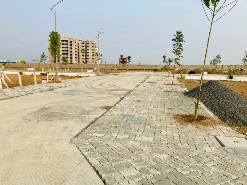 1877 Sq.ft. Residential Plot for Sale in Wardha Road, Nagpur
