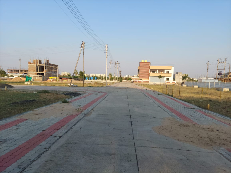 1811 Sq.ft. Residential Plot for Sale in Mihan, Nagpur