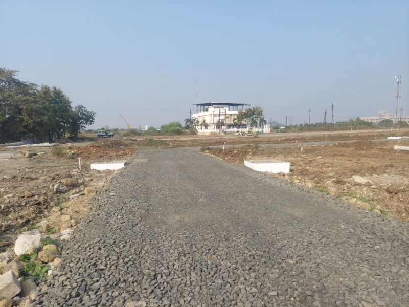 1899 Sq.ft. Residential Plot for Sale in Mihan, Nagpur
