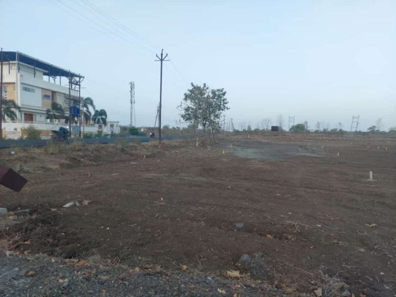 1919 Sq.ft. Residential Plot for Sale in Wardha Road, Nagpur