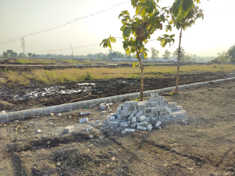 1979 Sq.ft. Residential Plot for Sale in Wardha Road, Nagpur